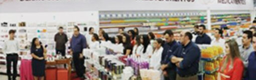 Redepharma, más bocas en Brasil