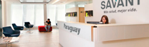 Savant abre filial en Paraguay