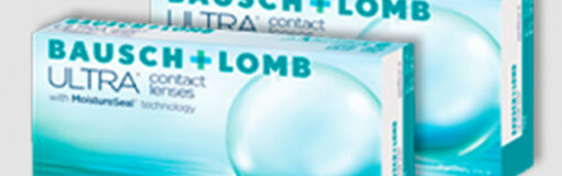 B+L lanza lentes Ultra, innovación