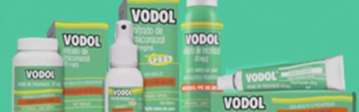 Vodol con ritmo carioca