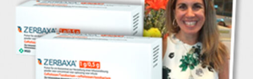 MSD lanza Zerbaxa