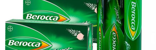 Bayer: nueva versión de Berocca
