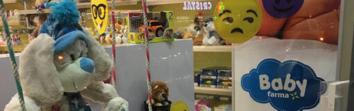 Día de la niñez: estrategia en farma