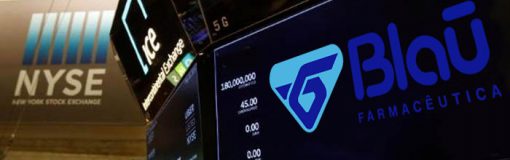 IPO para Blau Farmacêutica
