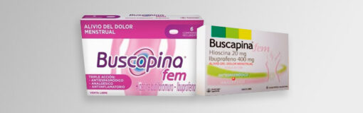 Buscapina Fem se renueva