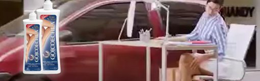 Goicoechea, con escritorios rodantes