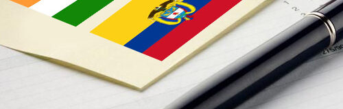 Farmas indias hacen pie en Colombia