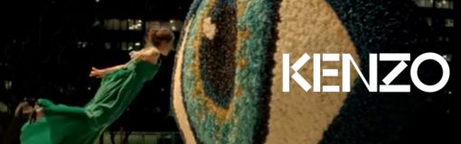 Kenzo World con campaña inusual