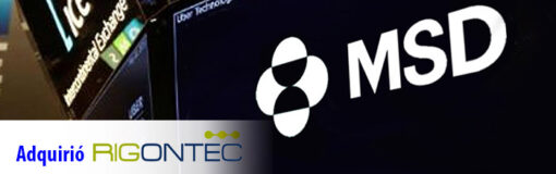 MSD adquirió compañía alemana