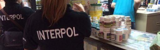 INTERPOL: Pangea VIII