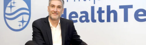 Philips con nuevo manager