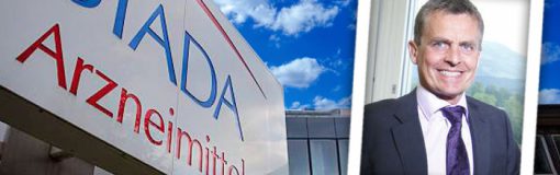 Stada nombra nuevo CEO