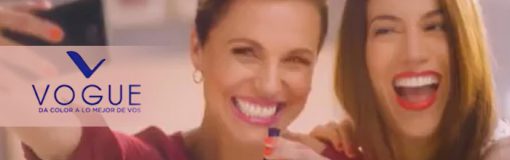 Vogue: campaña de bajo costo