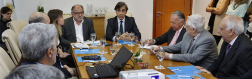 ANMAT: presenta plan de control, INAL