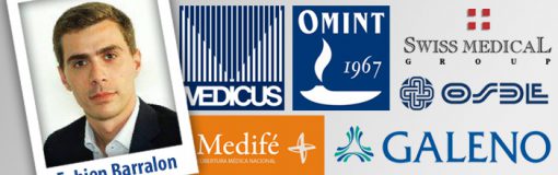 Ex Farma creó medidor de prepagas