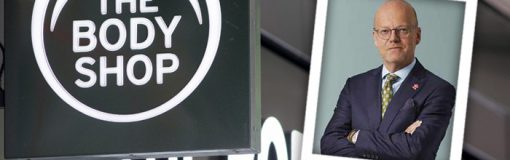 Natura: nuevo CEO en The Body Shop