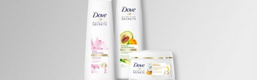 Dove: nueva línea de champúes