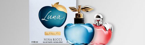 Luna, nueva fragancia Nina Ricci