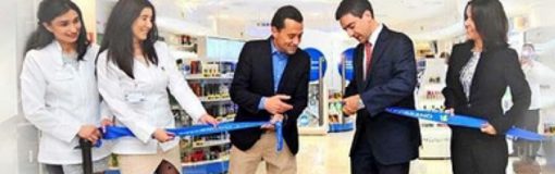 Salcobrand, nuevo formato