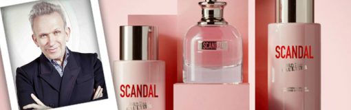Scandal, lo nuevo de Gaultier