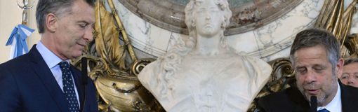 Asunción oficial de Rubinstein