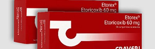 Craveri lanzó Etorex