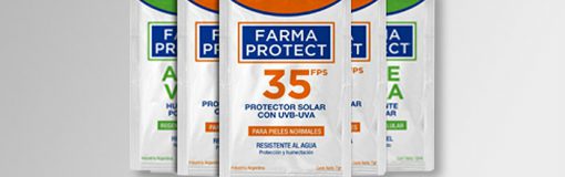 Solares en sachet, novedad