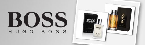 Más imitaciones en cosmética: Hugo Boss