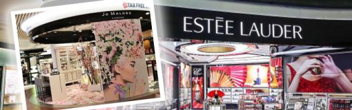 Lauder aterriza en Aeropuertos