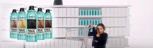 L’Oréal lanza tintura express