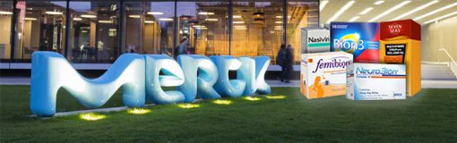 Merck alemana: firme en vender OTC