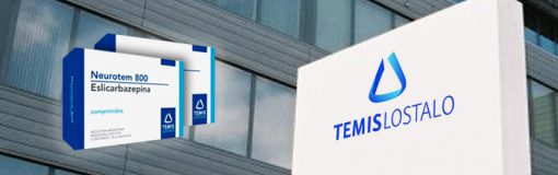 Temis lanza Neurotem, epilepsia