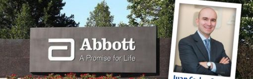 Gaona: suma desde Abbott Brasil