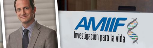 Un argentino, al frente de AMIIF