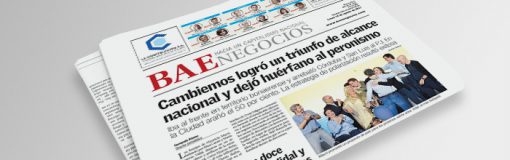 Pharmabiz en diario Bae Negocios