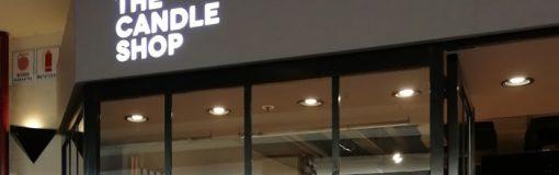 The Candle Shop, nueva tienda