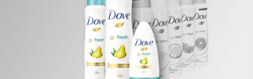 Dove: con versiones verano
