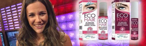 Eco Hair para pestañas y cejas
