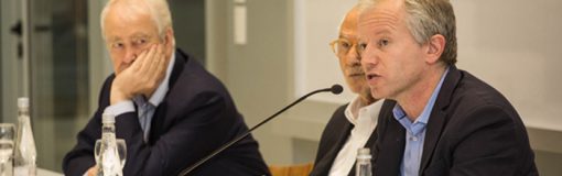 Elea con auditorio propio, Di Tella