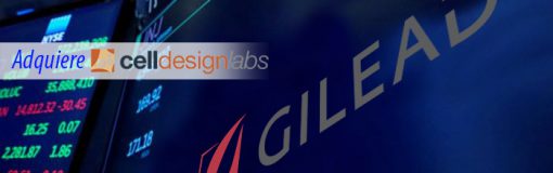 Gilead amplía terapia celular