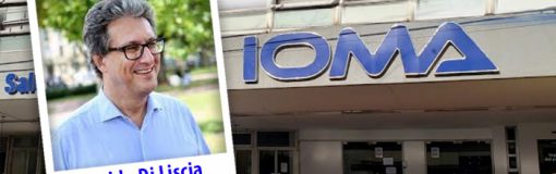 IOMA: cambia titular