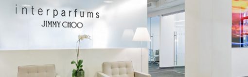 Jimmy Choo sigue con Interparfums