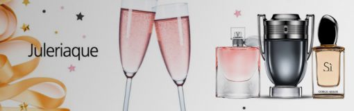 Juleriaque: cosmética con espumante