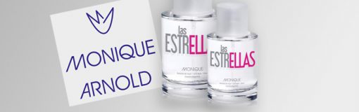 Monique con Las Estrellas