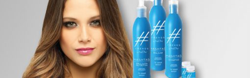 Barbie Vélez, cara de una línea