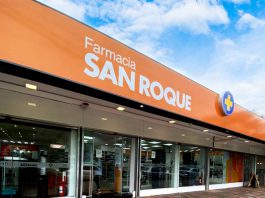 Farmacias San Roque: saldría De Narváez