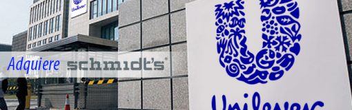 Unilever compra otra cosmética