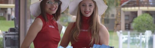 Biferdil presente en la playa