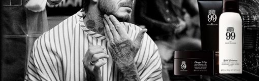 Beckham se asocia con L’Oréal