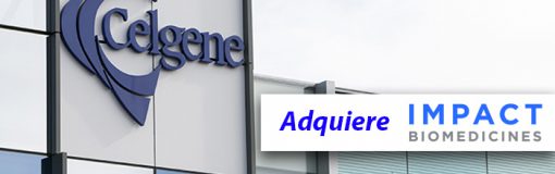 Celgene: adquisición en puerta
